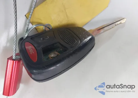 2005 Dodge Durango Slt z USA, uszkodzony, nr VIN 1D4HB48N15F578510